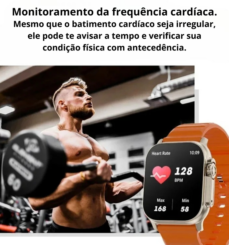 RELÓGIO INTELIGENTE