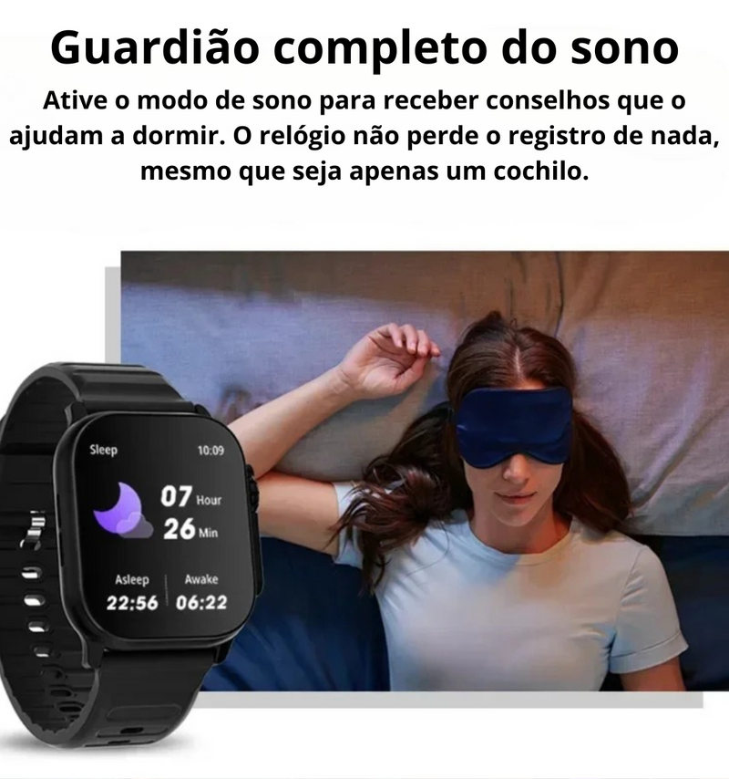 RELÓGIO INTELIGENTE
