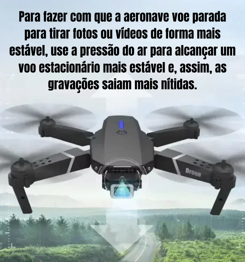 DRONE PROFISSIONAL